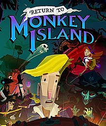 Return to Monkey Island