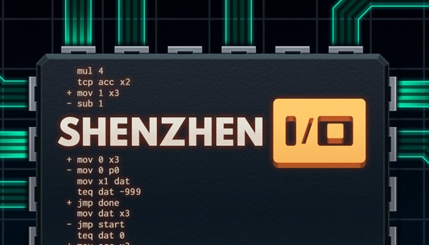 Shenzhen IO