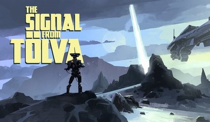 The Signal from Tölva - 2017