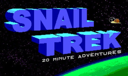 Snail Trek Collection