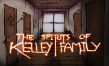 [The] Spirits of [the] Kelley Family