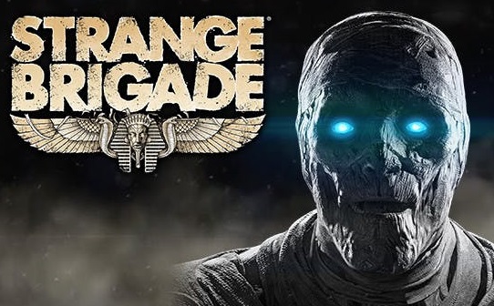 Strange Brigade