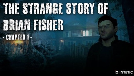 The Strange Story of Brian Fisher Chapter 1