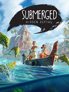 Submerged: Hidden Depths