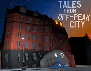 Tales from Off-Peak City