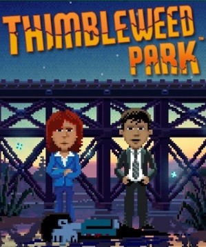 Thimbleweed Park