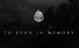 To Burn in Memory