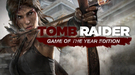 Tomb Raider Game of the Year Edition