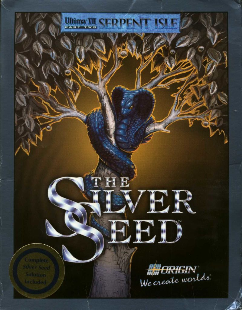 Ultima VII The Silver Seed