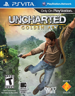 ncharted: Golden Abyss