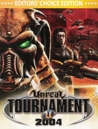 Unreal Tournament 2004 [Editor's Choice Edition]