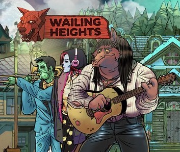 Wailing Heights