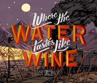 Where the Water Tastes Like Wine