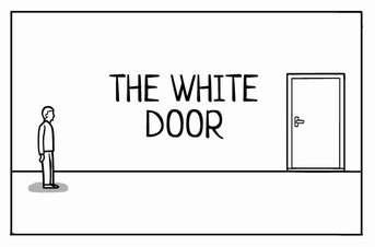 The White Door