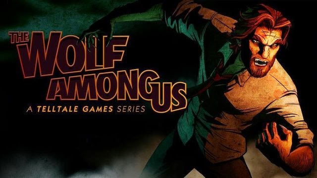 The Wolf Among Us