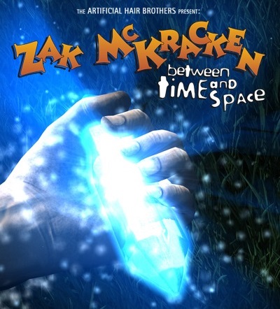 Zak McKracken: Between Time and Space