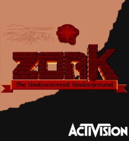 Zork: The Undiscovered Underground