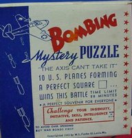 Bombing Mystery