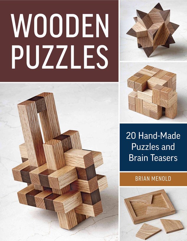 Wooden Puzzles - Menold