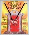 Atlantis (Karl Scherer) Butterfly Pendant tanglement