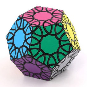 Clover Dodecahedron