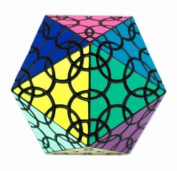 Clover Icosahedron