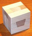 dovetail cube