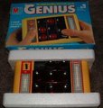 Genius - Milton Bradley