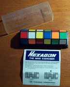 Masudaya Hexagon Mind Exerciser