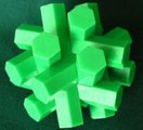 green Hexsticks