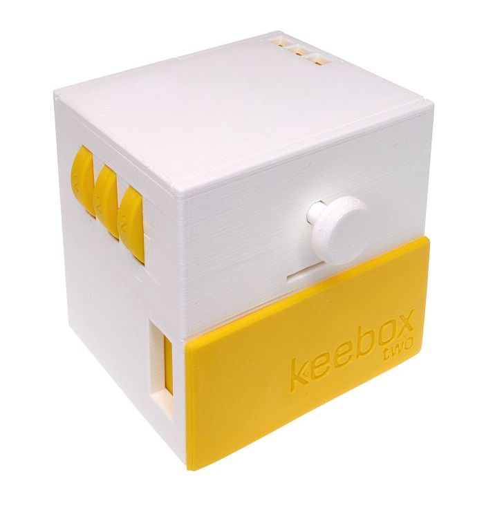 KeeBox 2 - Hunziker