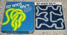 It's Knot Easy - Milton Bradley