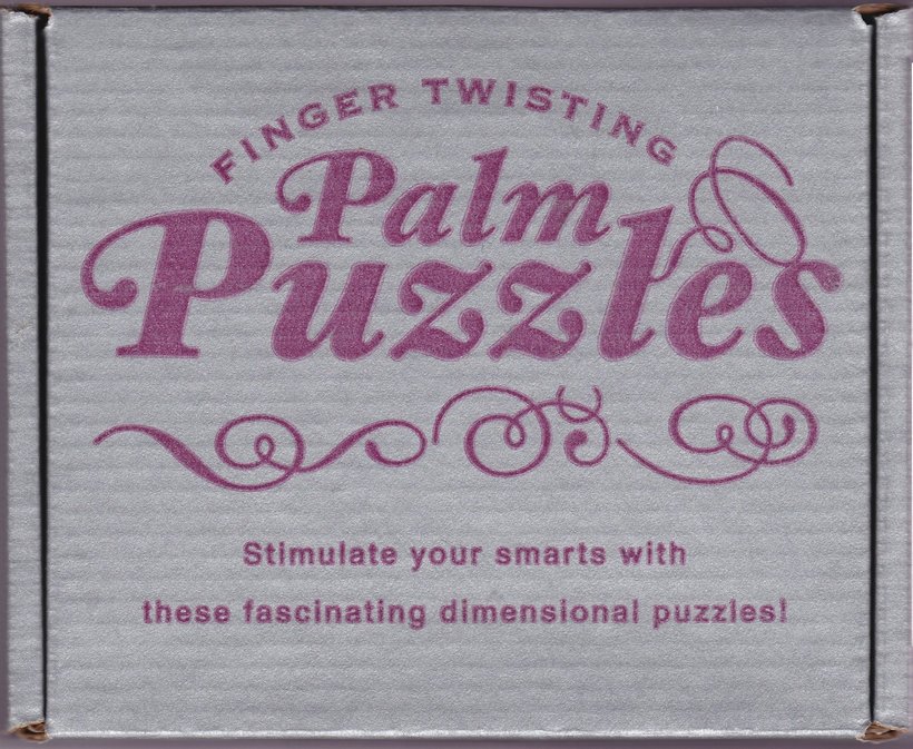 Palm Puzzles - MindWare