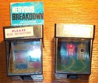 Nervous Breakdown - Cups, Houses