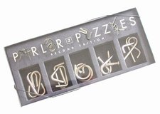 Parlor Puzzles Set #2