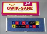 Qwik-Sane