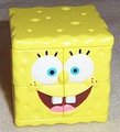 SpongeBob Cube