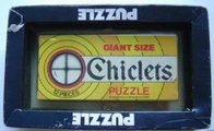 Synergistics Chiclets yellow