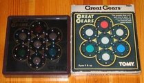 Tomy Great Gears