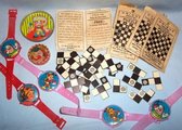 Unique Checkerboard lot